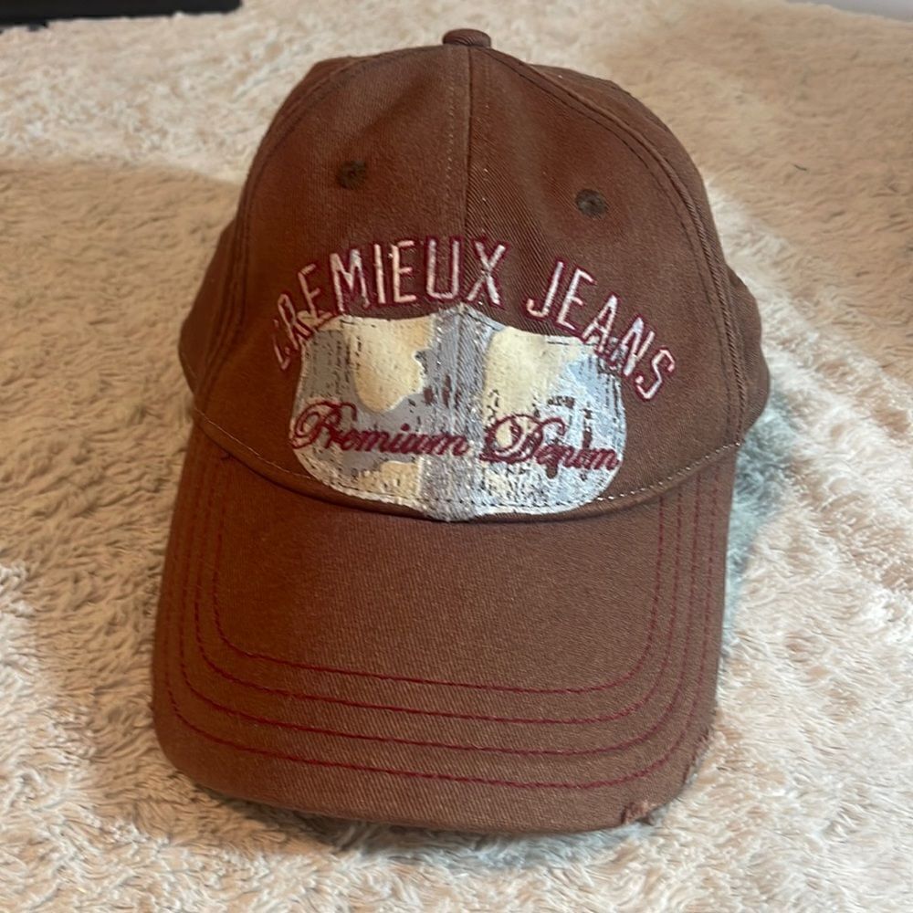 Cremieux jeans Hat large/ XL